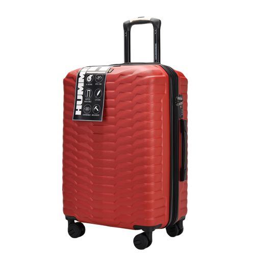 Valija Hummer 24" Mediana