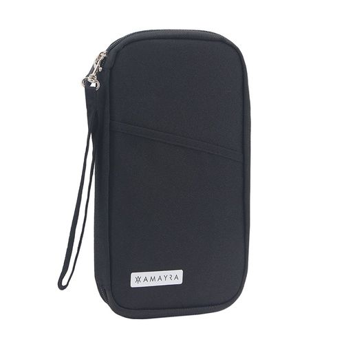 Porta Pasaporte Amayra