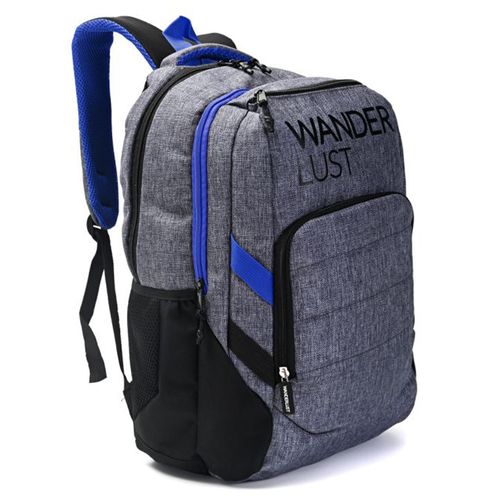 Mochila Wanderlust Porta Notebook