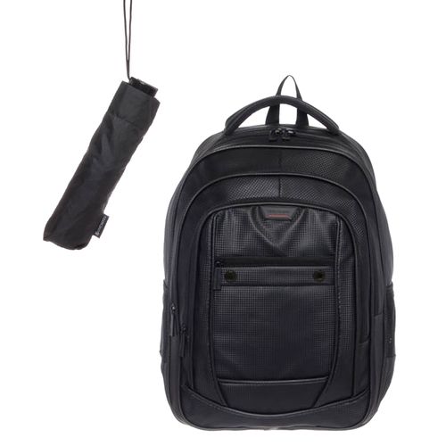 Combo Unicross Mochila PN + Paraguas