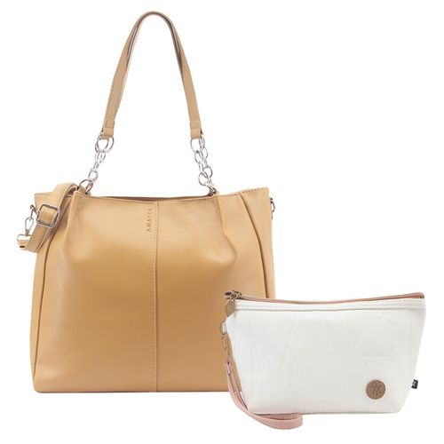 Combo Amayra shopper + neceser