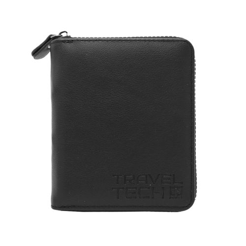 Porta Pasaporte Travel Tech