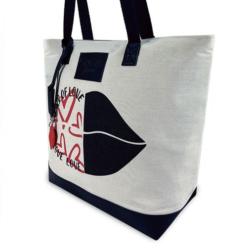 Bolso Playero Oreiro Love