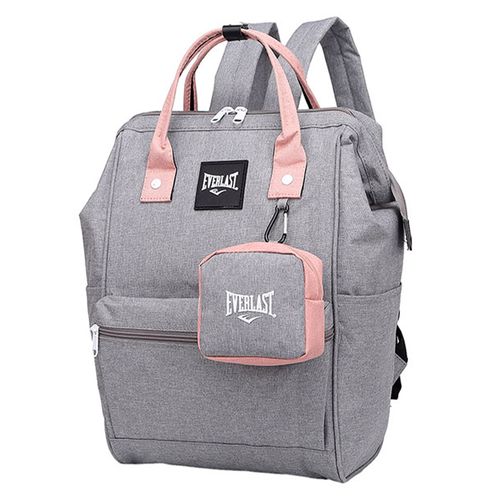 Mochila Boca Rígida Everlast