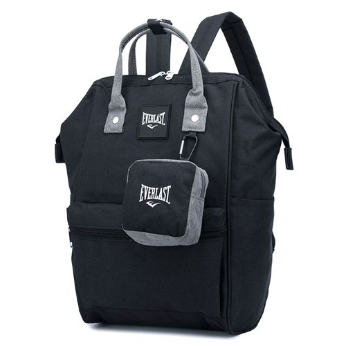 Mochila Boca Rígida Everlast