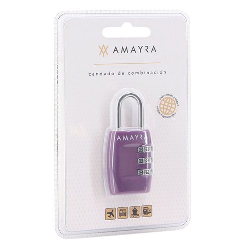 Candado Amayra