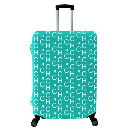 Funda cubre valija Cecchini mediana 24"