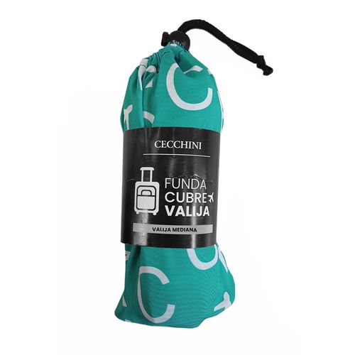 Funda cubre valija Cecchini mediana 24"