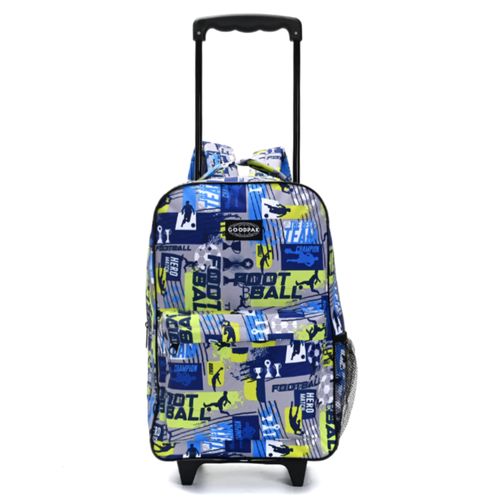 Mochila Con Carro Goodpack