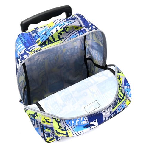 Mochila Con Carro Goodpack