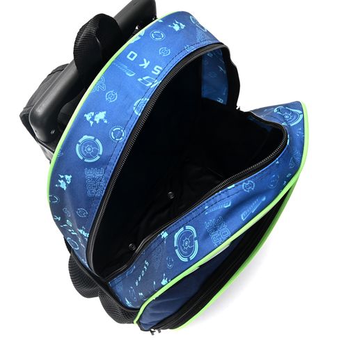 Mochila Con Carro Skora