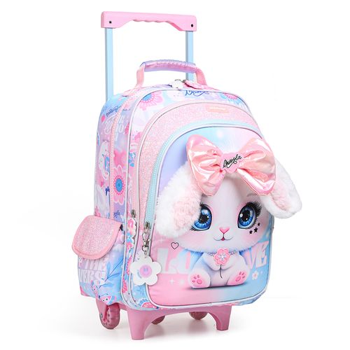 Mochila con carro Chimola