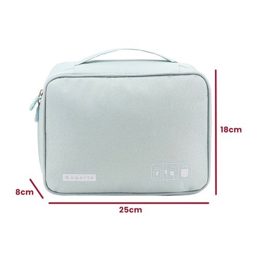 Organizador De Cables Amayra