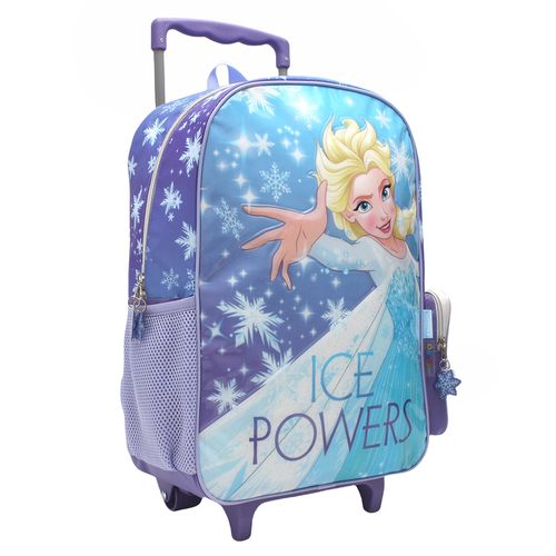 Mochila con carro Frozen