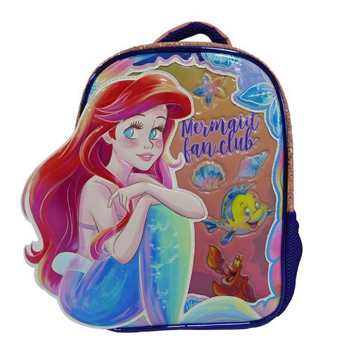 Mochila La Sirenita