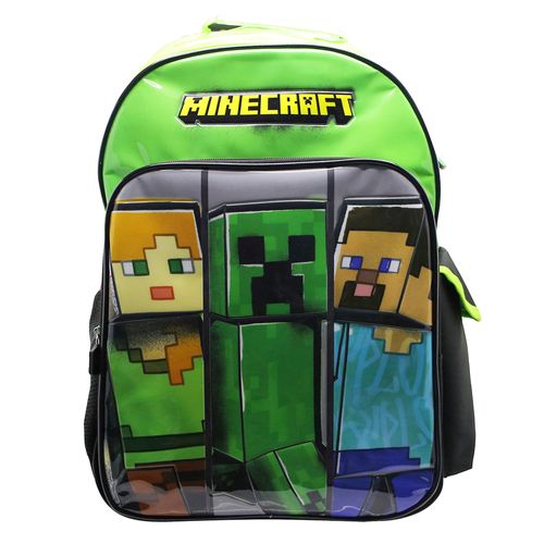 Mochila Minecraft