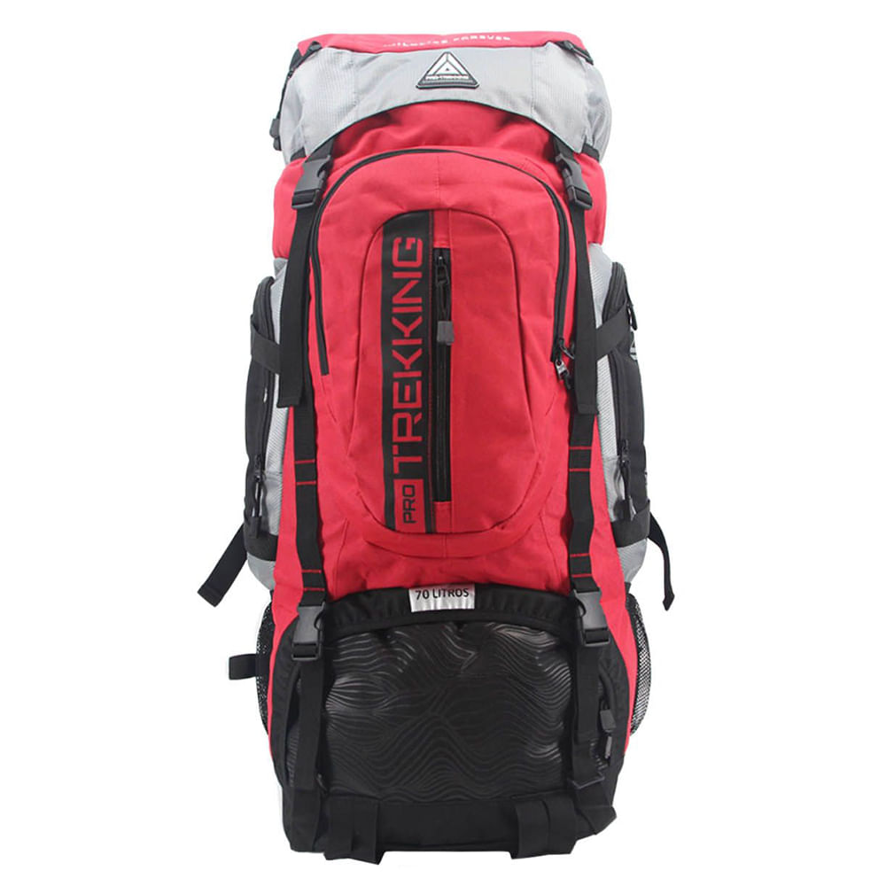 Mochila Camping 70 Litros Mochila Pro Trekking Camping 70L
