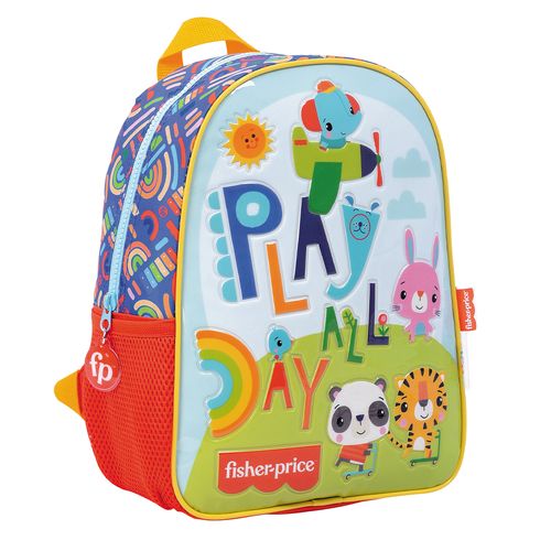 Mochila Fisher Price