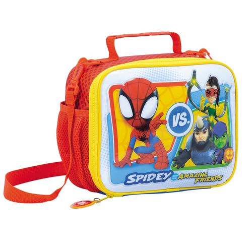 Lunchera Spidey