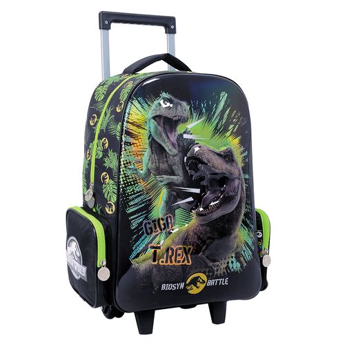 Mochila con carro Jurassic World