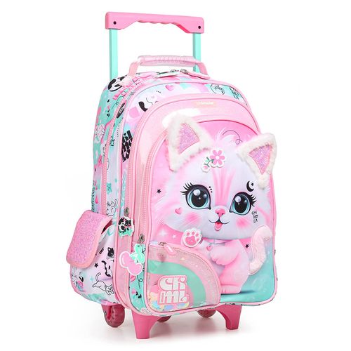 Mochila con carro Chimola