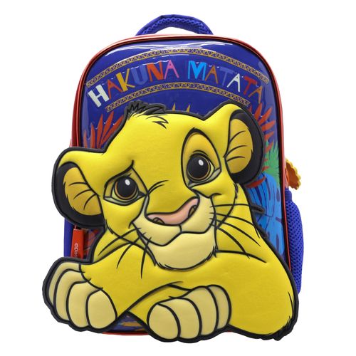 Mochila Rey León