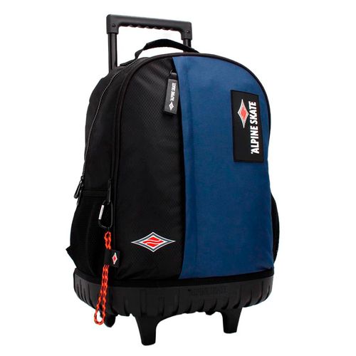Mochila Con Carro Alpine Skate