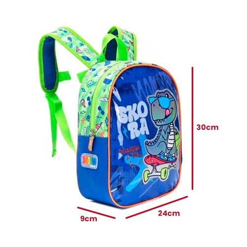 Mochila Skora