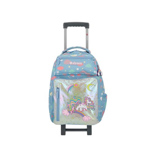 Mochila con carro X Trem Run 5XT