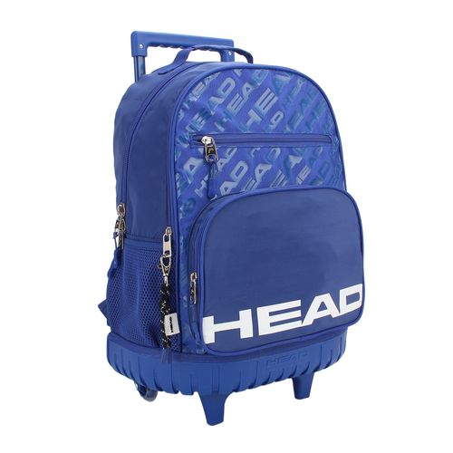 Mochila Con Carro Head