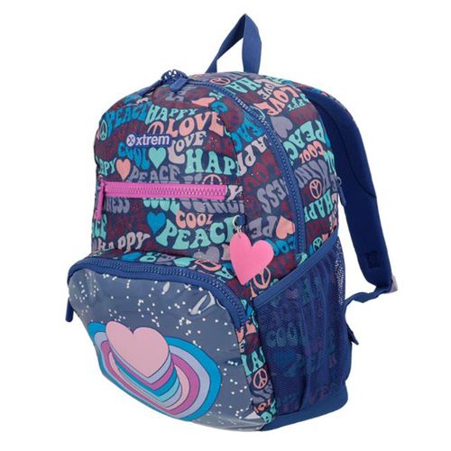 Combo X Trem Bolt Mochila + Cartuchera