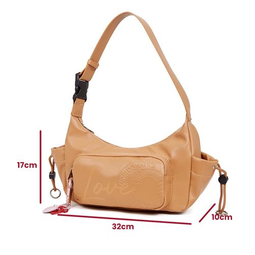 Cartera Oreiro Love