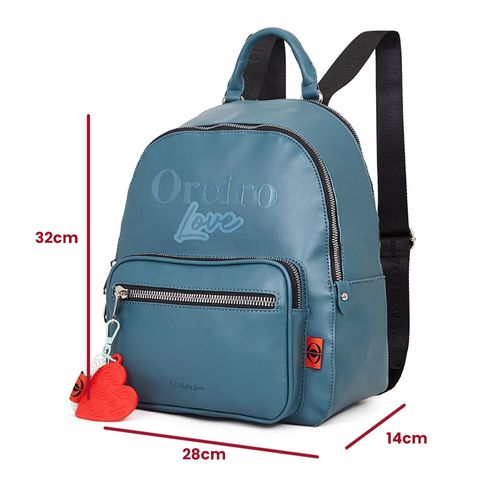 Mochila Oreiro Love