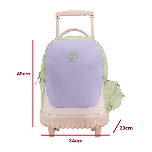 Mochila con carro Influencer