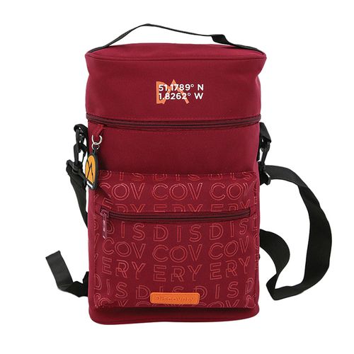 Mochila matera Discovery