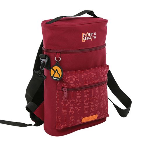 Mochila matera Discovery