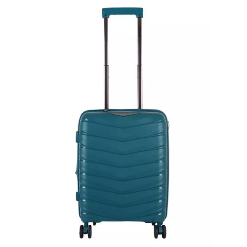 Valija Cecchini 20" carry on, ruedas extraíbles