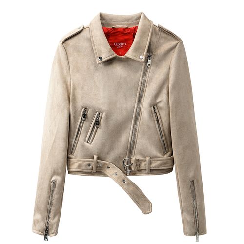 Campera Biker Oreiro Love