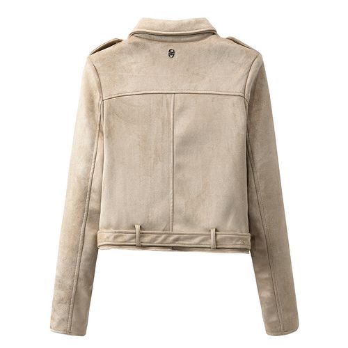Campera Biker Oreiro Love