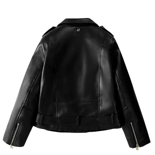 Campera Biker Oreiro Love