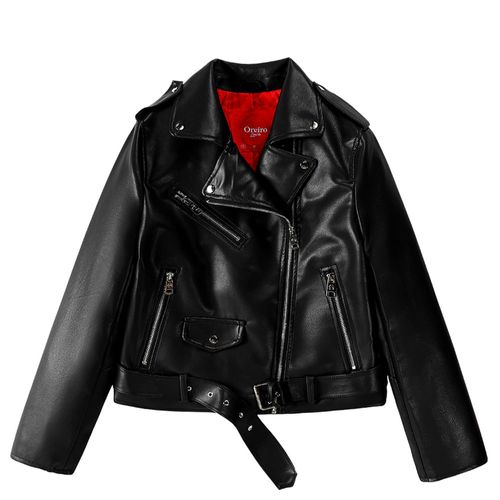 Campera Biker Oreiro Love