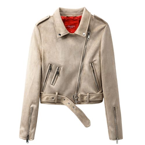 Campera Biker Oreiro Love