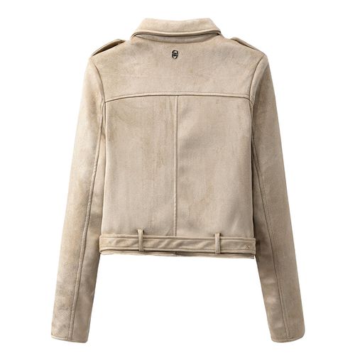 Campera Biker Oreiro Love