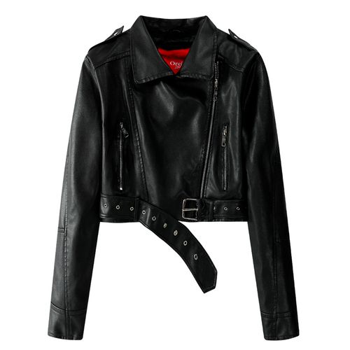Campera Biker Oreiro Love