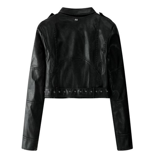 Campera Biker Oreiro Love
