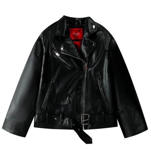 Campera Biker Oreiro Love