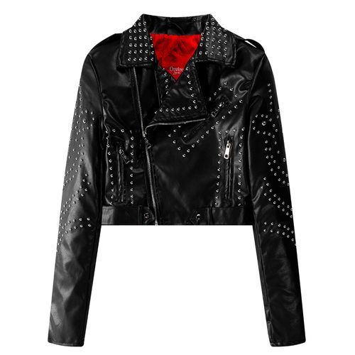 Campera Biker Oreiro Love
