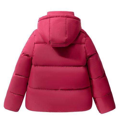 Campera Puffer Oreiro Love
