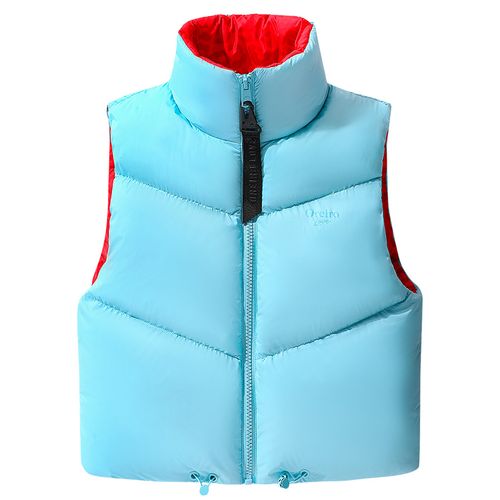 Chaleco Puffer Oreiro Love