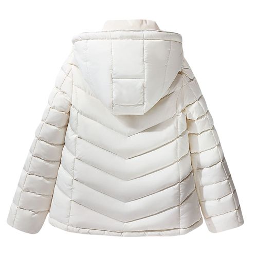 Campera Puffer Oreiro Love
